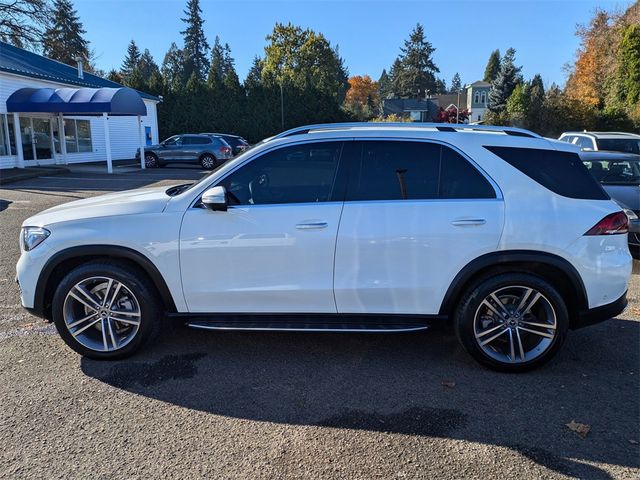 2021 Mercedes-Benz GLE 350