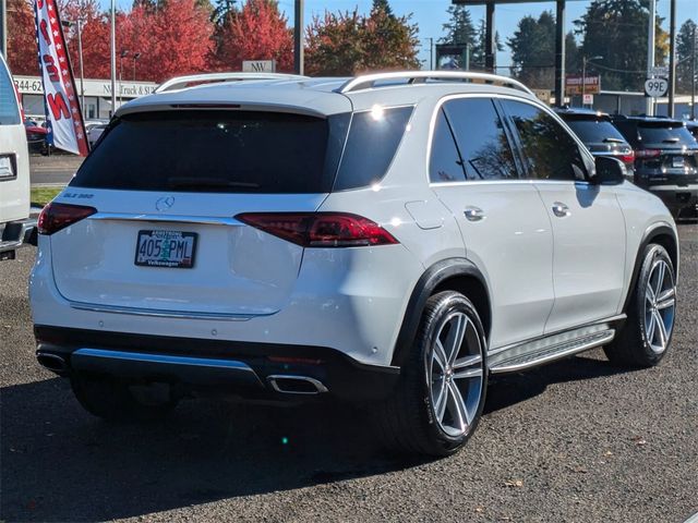 2021 Mercedes-Benz GLE 350