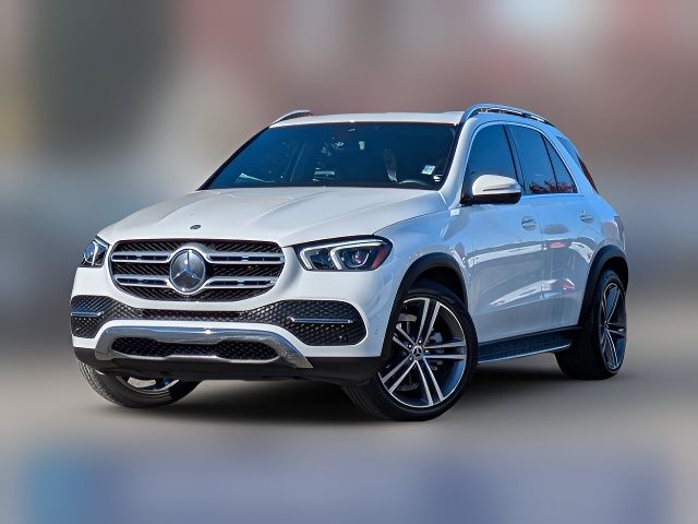 2021 Mercedes-Benz GLE 350