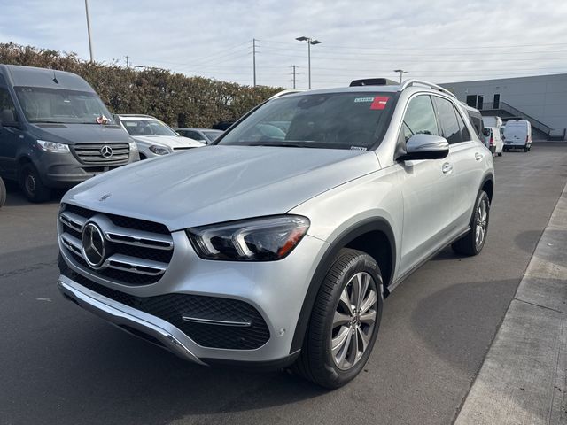 2021 Mercedes-Benz GLE 350