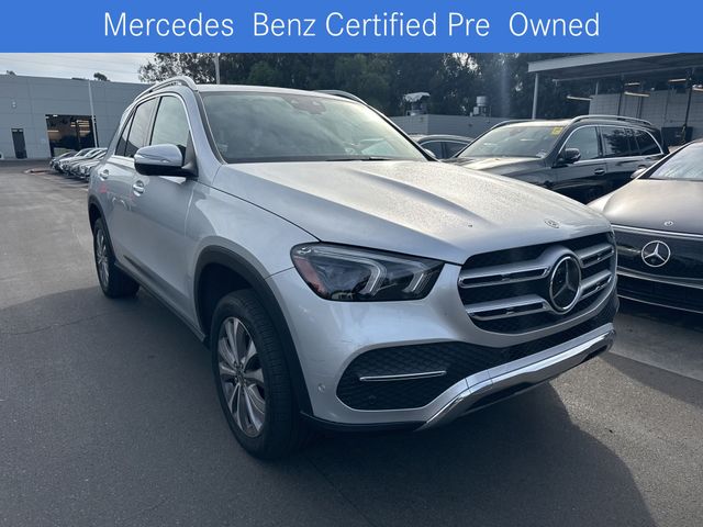 2021 Mercedes-Benz GLE 350