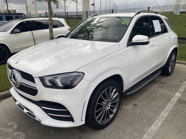 2021 Mercedes-Benz GLE 350