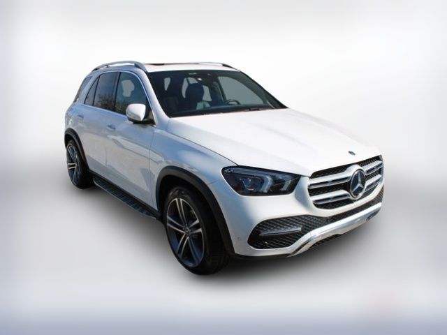 2021 Mercedes-Benz GLE 350