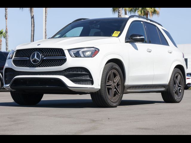 2021 Mercedes-Benz GLE 350