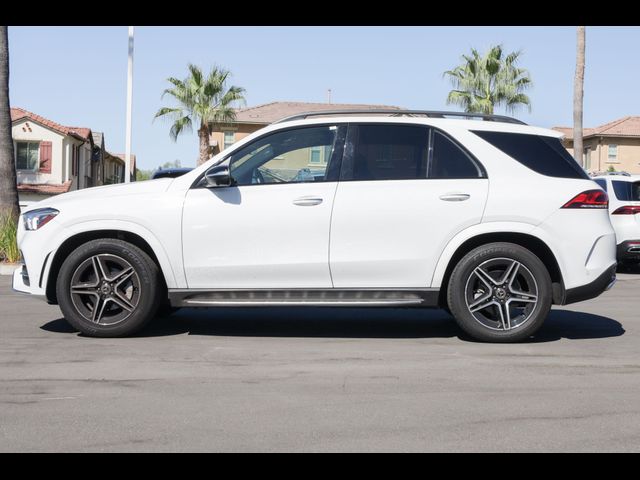 2021 Mercedes-Benz GLE 350