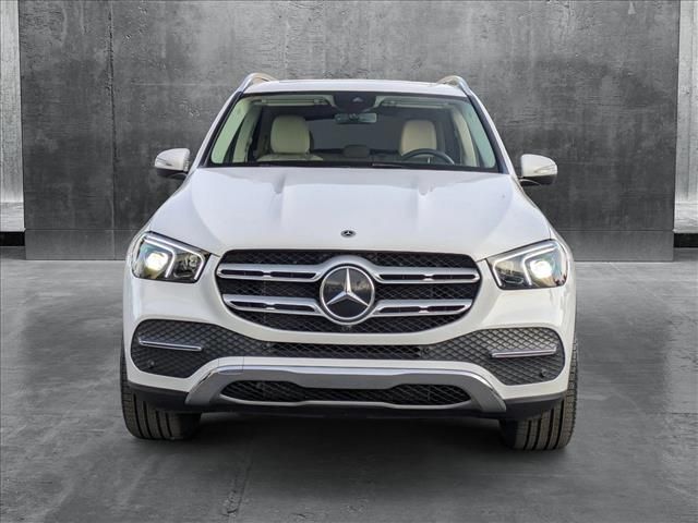 2021 Mercedes-Benz GLE 350