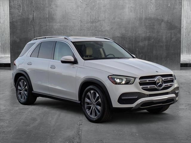 2021 Mercedes-Benz GLE 350