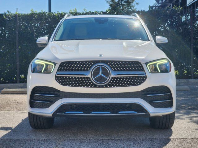 2021 Mercedes-Benz GLE 350