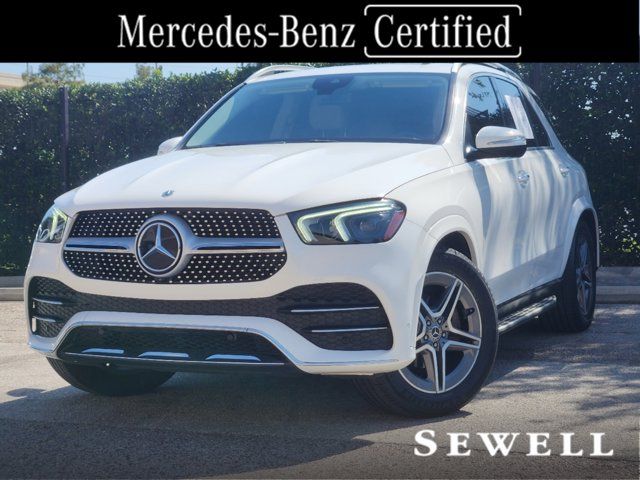 2021 Mercedes-Benz GLE 350