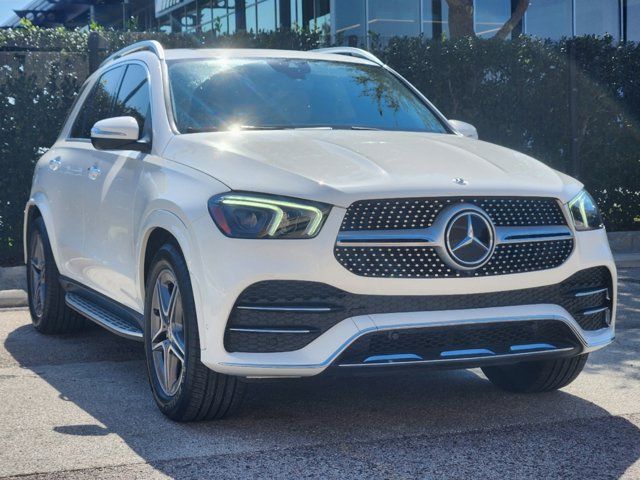 2021 Mercedes-Benz GLE 350