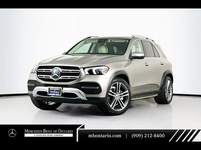 2021 Mercedes-Benz GLE 350