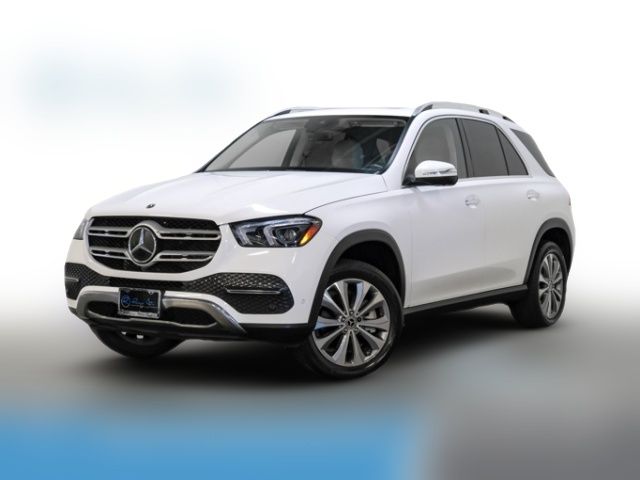 2021 Mercedes-Benz GLE 350