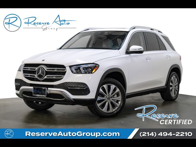 2021 Mercedes-Benz GLE 350