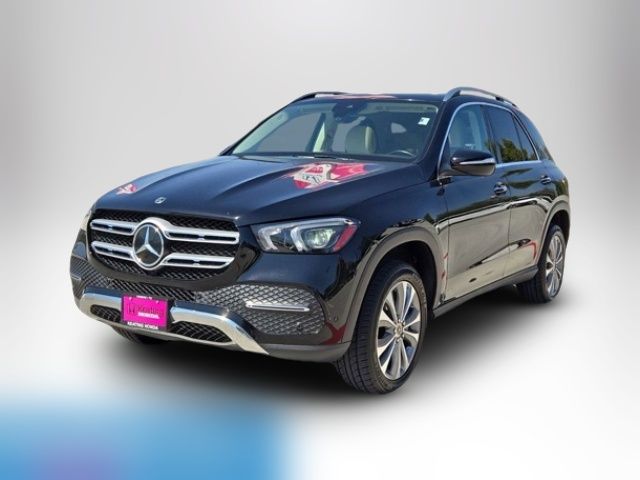 2021 Mercedes-Benz GLE 350