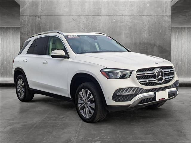 2021 Mercedes-Benz GLE 350