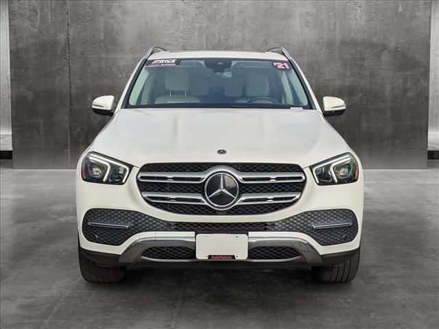 2021 Mercedes-Benz GLE 350