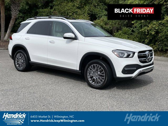 2021 Mercedes-Benz GLE 350