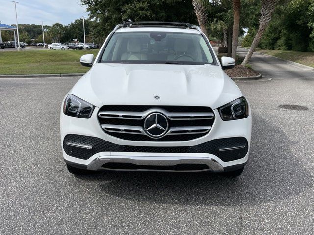 2021 Mercedes-Benz GLE 350