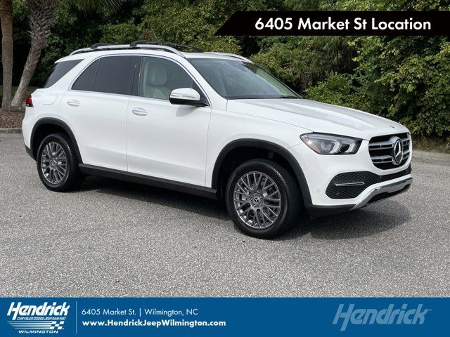 2021 Mercedes-Benz GLE 350