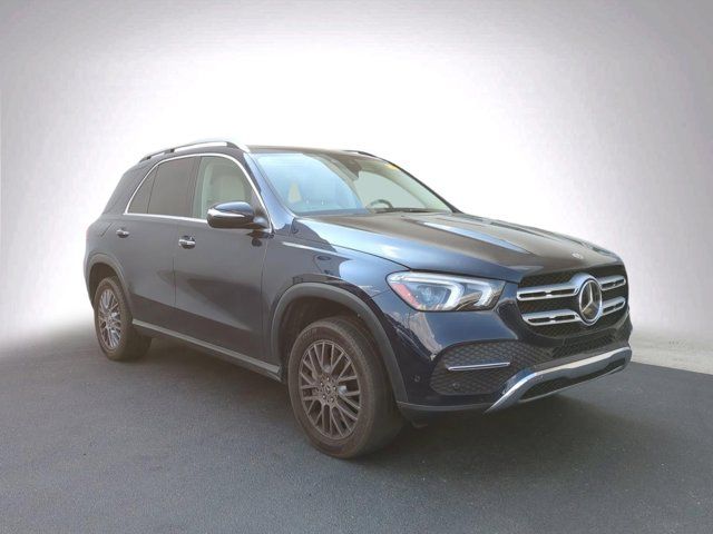 2021 Mercedes-Benz GLE 350