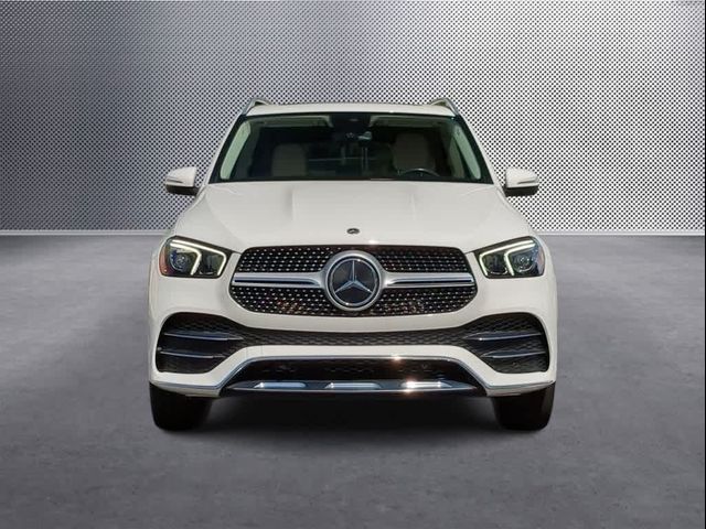 2021 Mercedes-Benz GLE 350