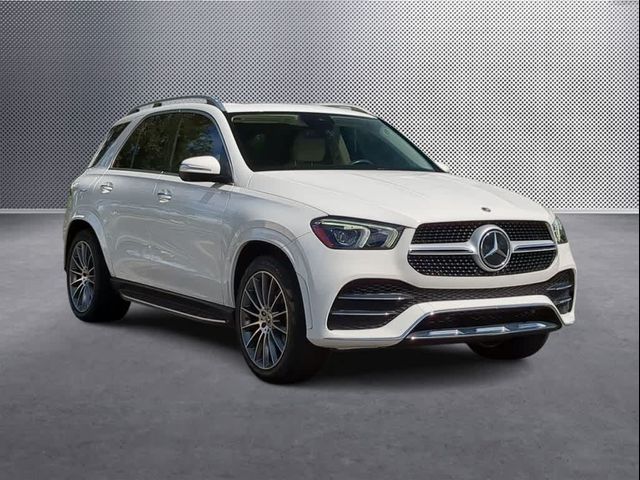 2021 Mercedes-Benz GLE 350