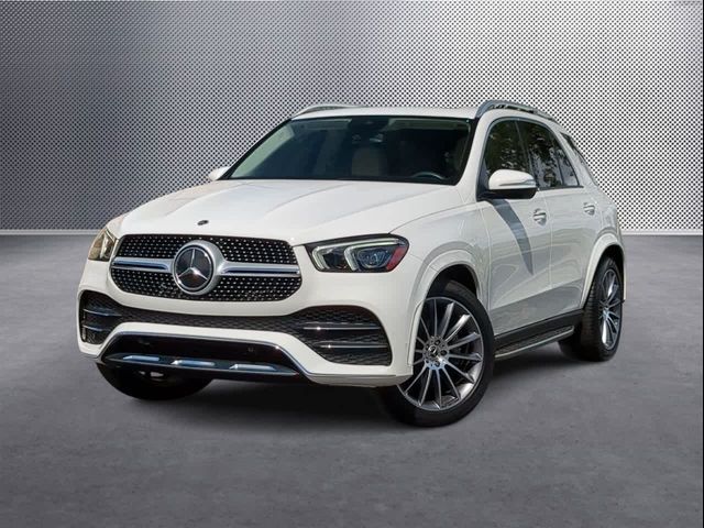 2021 Mercedes-Benz GLE 350