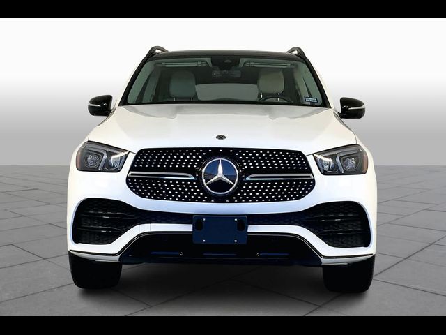 2021 Mercedes-Benz GLE 350