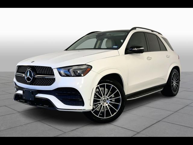 2021 Mercedes-Benz GLE 350