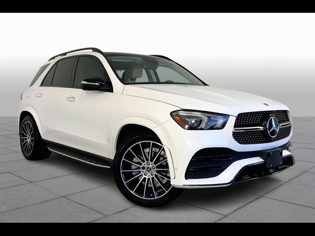 2021 Mercedes-Benz GLE 350