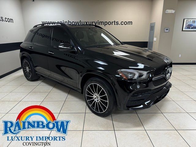 2021 Mercedes-Benz GLE 350