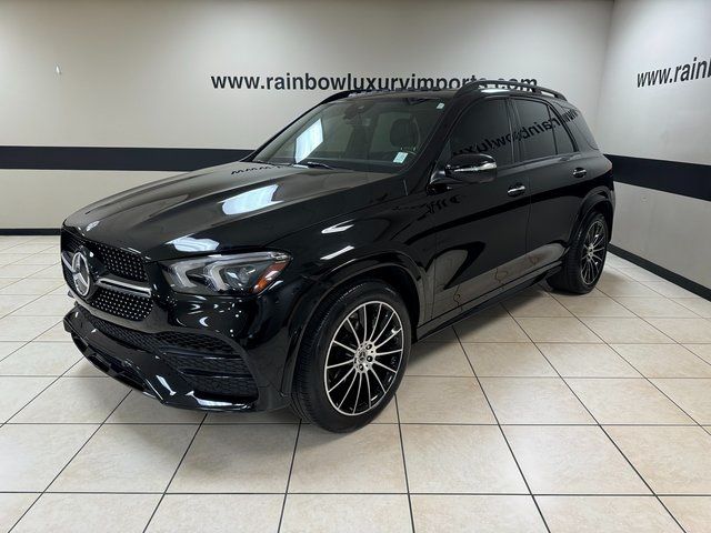 2021 Mercedes-Benz GLE 350