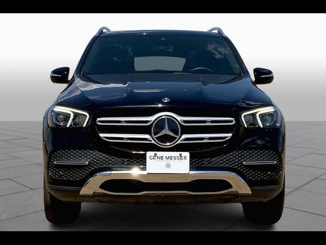 2021 Mercedes-Benz GLE 350