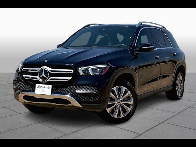 2021 Mercedes-Benz GLE 350