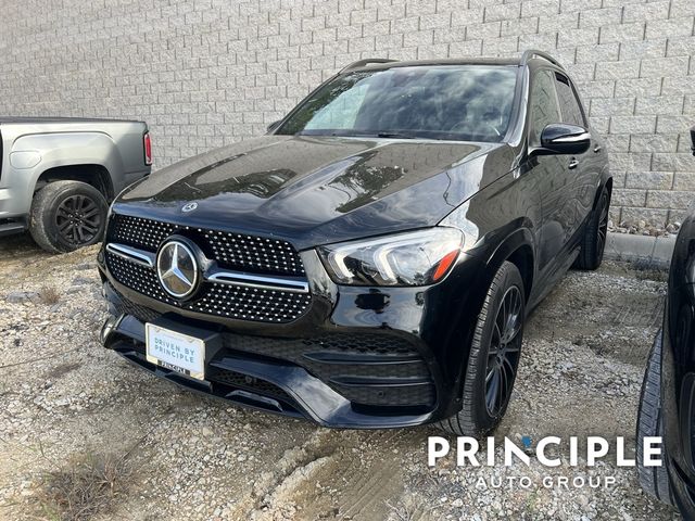 2021 Mercedes-Benz GLE 350