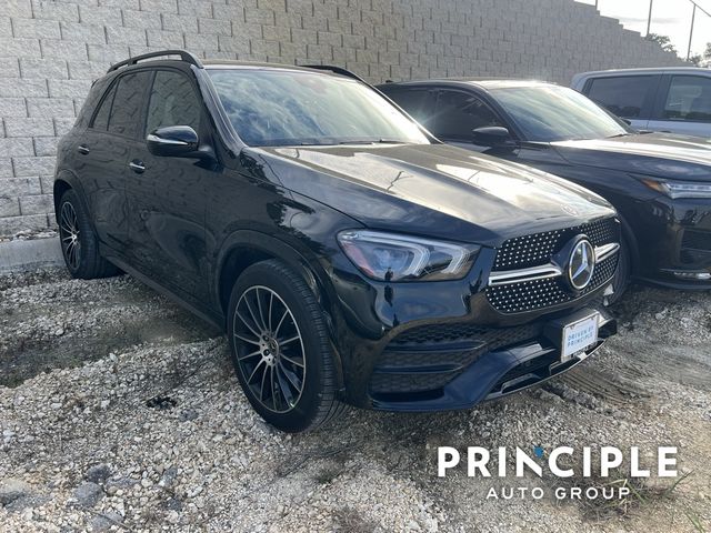 2021 Mercedes-Benz GLE 350