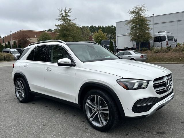 2021 Mercedes-Benz GLE 350