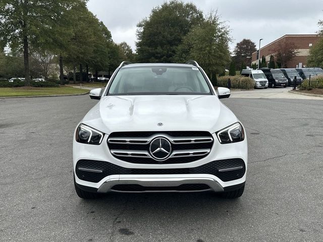 2021 Mercedes-Benz GLE 350