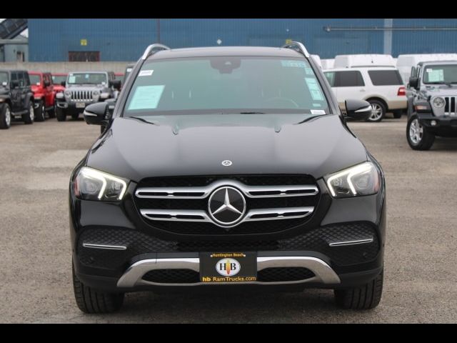 2021 Mercedes-Benz GLE 350