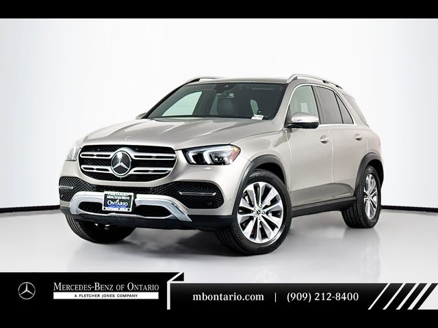 2021 Mercedes-Benz GLE 350