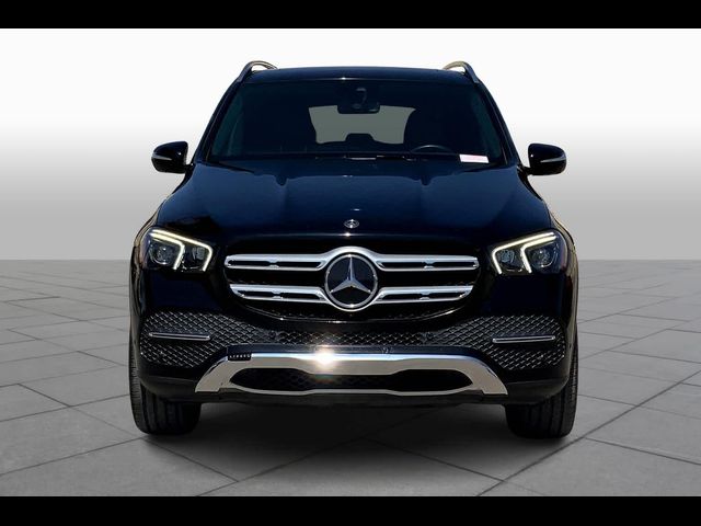 2021 Mercedes-Benz GLE 350