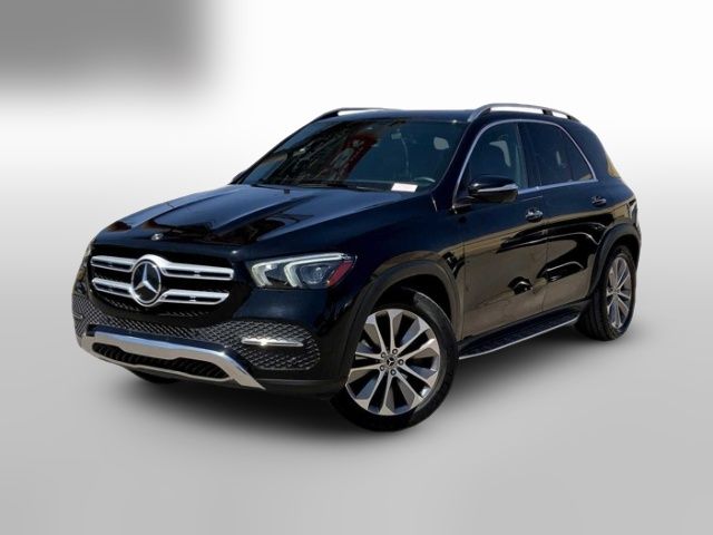 2021 Mercedes-Benz GLE 350