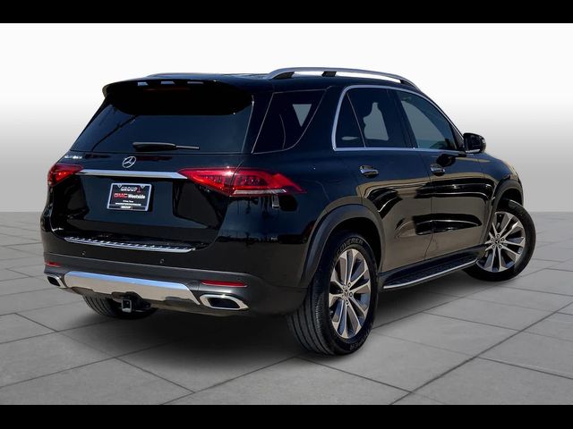 2021 Mercedes-Benz GLE 350