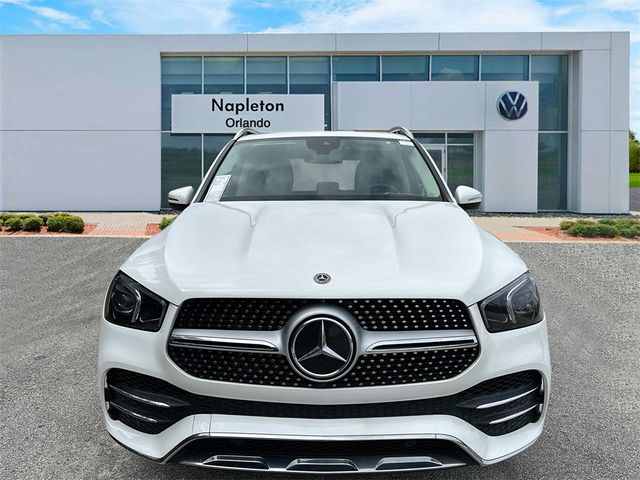 2021 Mercedes-Benz GLE 350