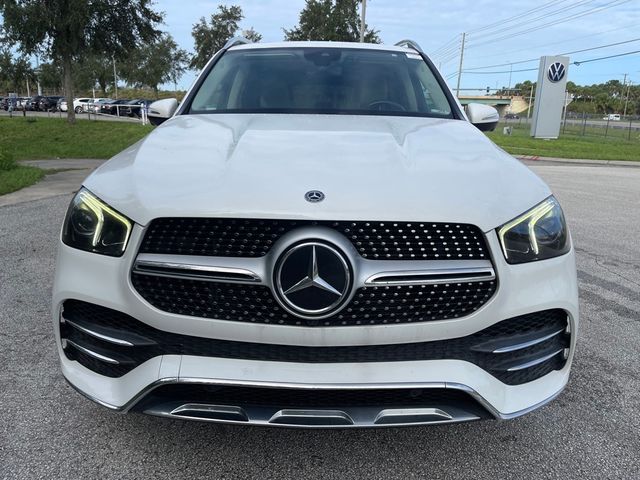 2021 Mercedes-Benz GLE 350