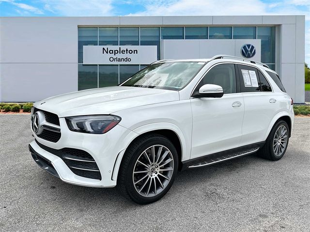 2021 Mercedes-Benz GLE 350