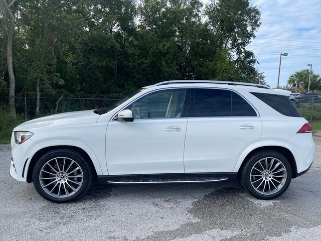 2021 Mercedes-Benz GLE 350