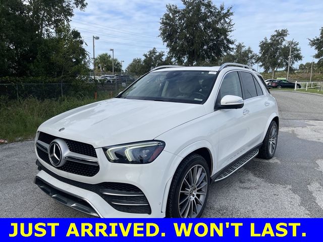 2021 Mercedes-Benz GLE 350