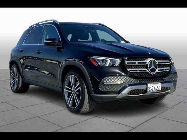 2021 Mercedes-Benz GLE 350