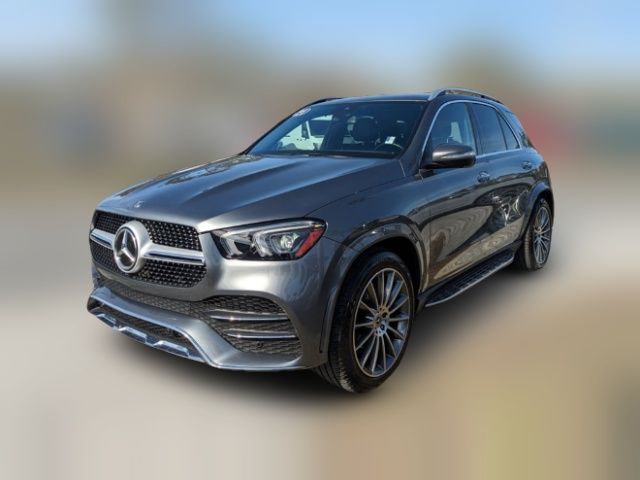 2021 Mercedes-Benz GLE 350